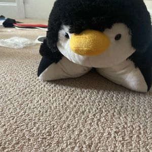 Penguin Pillow Pet